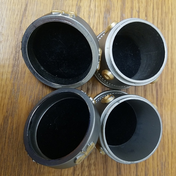 My First Tooth & My First Curl Keepsake Boxes RARE - Picture 11 of 11